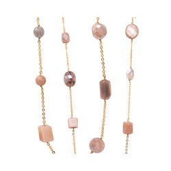 Collar de Moonstone