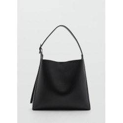 Bolso shopper detalle hebilla