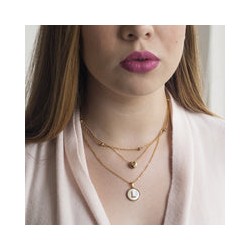 Inicial de madre Perla lo