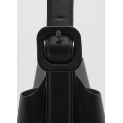 Bolso shopper detalle hebilla