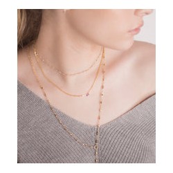 Dijes de mini Baguette Lavanda