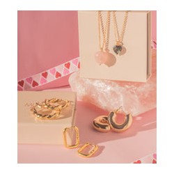 Dije corazón de Abulón