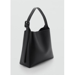 Bolso shopper detalle hebilla