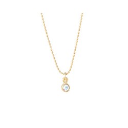 Dije de mini zirconia