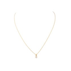 Dije de mini zirconia