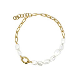 Collar Valery con Perlas