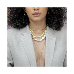 Collar Valery con Perlas