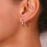 Arete Mossi Silver