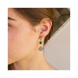 Aretes Ella Mini Callie