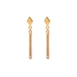 Arete Rombo con barra