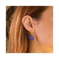 Arete Leaf Lapiz