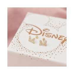 Moño Minnie Oro 10k [Disney Edition]