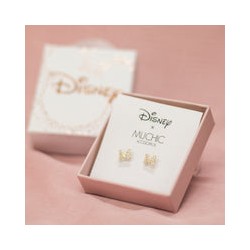 Moño Minnie Oro 10k [Disney Edition]