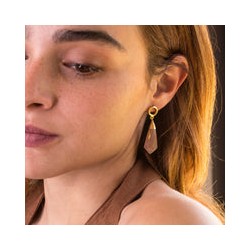 Aretes Lulu Nude