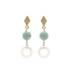 Aretes Rae