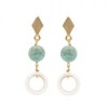 Aretes Rae