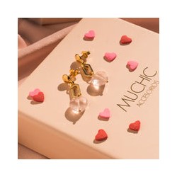 Aretes Darcy [Valentine's Edition]