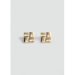 Pendientes geométricos relieve
