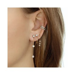 Aretes Jossie