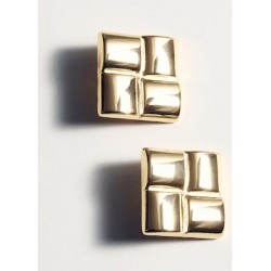 Pendientes geométricos relieve