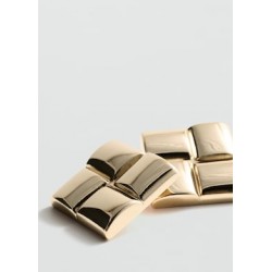 Pendientes geométricos relieve