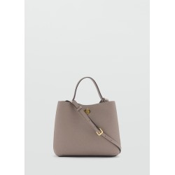 Bolso bandolera doble asa