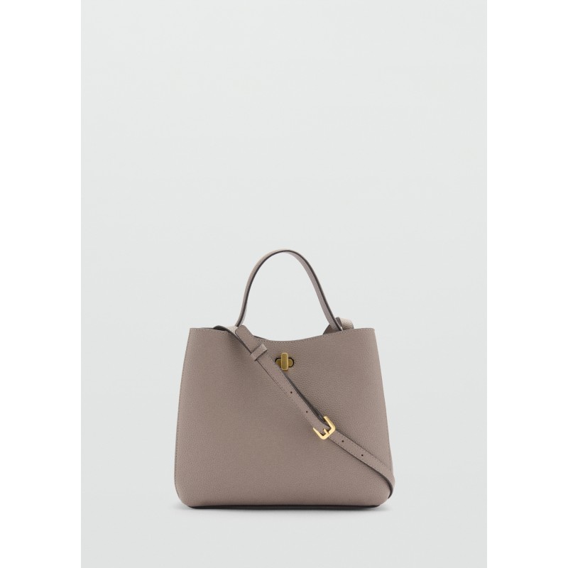 Bolso bandolera doble asa