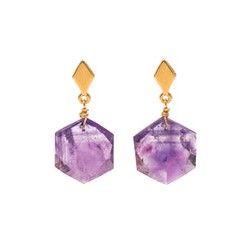 Arete Violeta