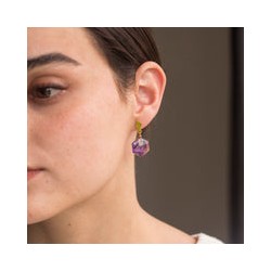 Arete Violeta