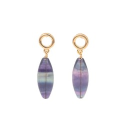 Aretes Britt Flourita