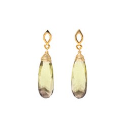 Lulu citrino ahumado