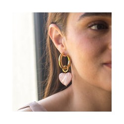 Arete Nina Pink