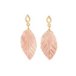 Aretes Leaf