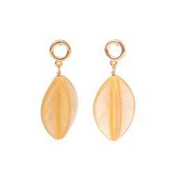 Aretes Loria Yellow