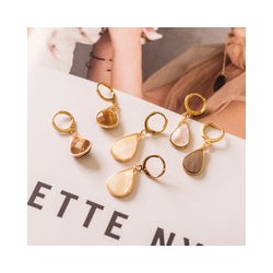 Clariss Madre Perla Amarillo