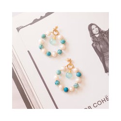 Arete Loren Aqua