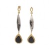 Aretes Hanna