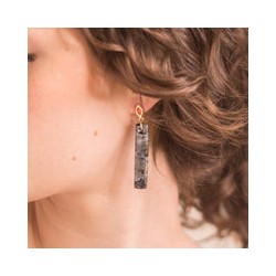 Aretes Lyv Labradorita