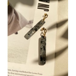 Aretes Lyv Labradorita