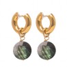 LOLA labradorita Circle