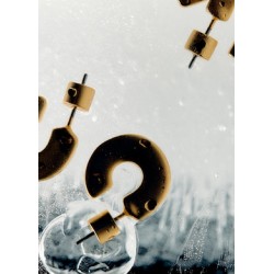 Pack 3 pendientes aros