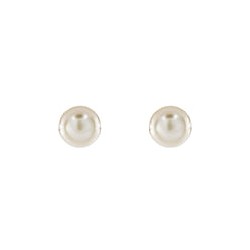 Aretes perlas 8mm