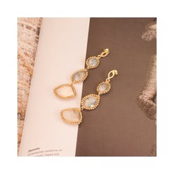 Arete Roxxana Moonstone Gray