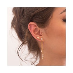 Aretes Abril