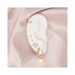 Broquel Quartz verde