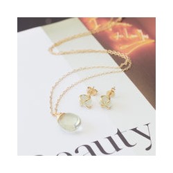 Broquel Quartz verde