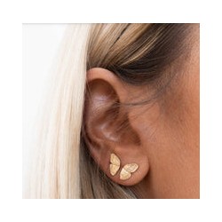 Half butterfly Wings