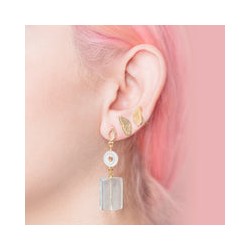 Half butterfly Wings