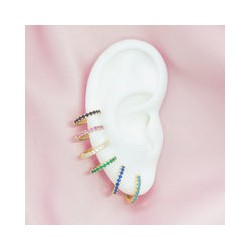 Arracada Color Green