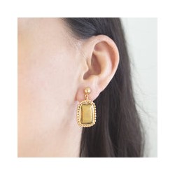 Goldie hematita dorada